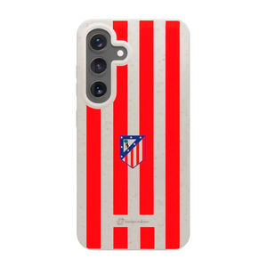 Red and White Samsung Case